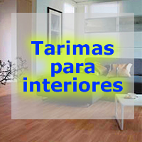 Tarima de Interior